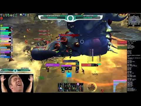 IDS vs Mythic G'huun