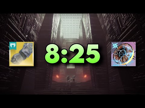 Solo Grandmaster Birthplace of the Vile in 8 Minutes! (8:25)