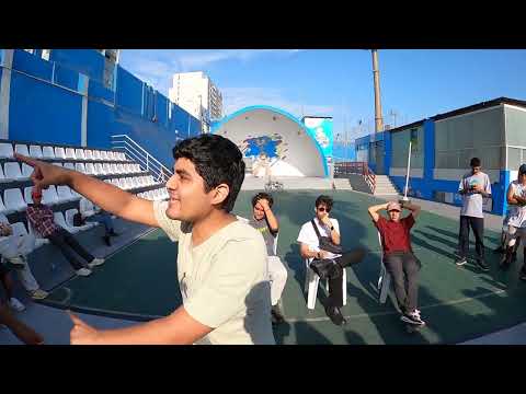 R4 vs WOZI vs JHONATRIEL - OCTAVOS - LZ GOLDEN BOY