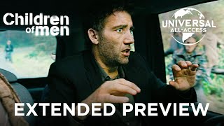 Video trailer för The Children Of Men