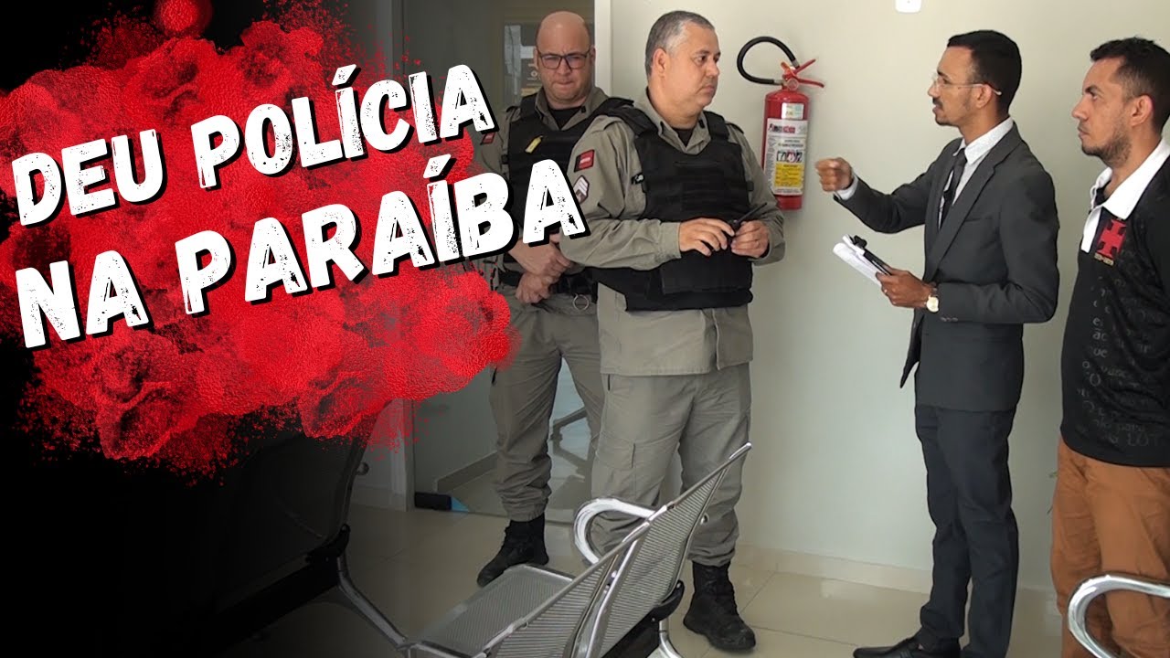 DEBOCHE E RISADAS EM REPORTAGEM DE CLÍNICA ODONTOLÓGICA DE CAMPINA GRANDE