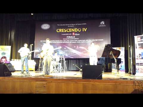 Ain't No Sunshine - BHS Band at Crescendo 2013