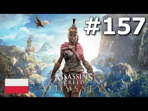 ASSASSIN’S CREED ODYSSEY [KASSANDRA] - Odcinek 157 - Kobieta z Lasu
