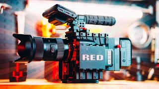 Video thumbnail for I bought the CHEAPEST RED CINEMA CAMERA on the Internet by FUTC