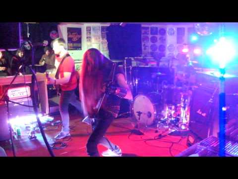 Graveyard Ghoul live in Oldenburg - 2015-03-13 (1/2)