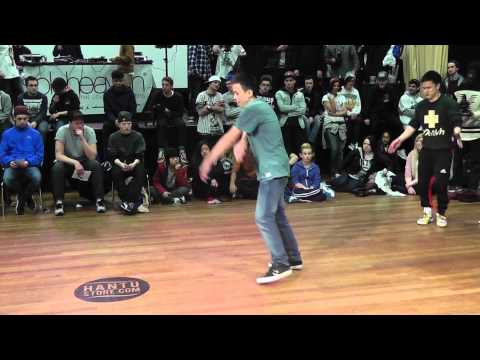 FSTV l UK Uni BBoy Champs 2013 l Crews Battles l Quarters   ULU Kingz vs MBB Pirates