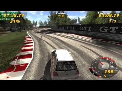 GTi Racing Walkthrough Part 56 - "Race Tracks Madness Cup: Stage 2"