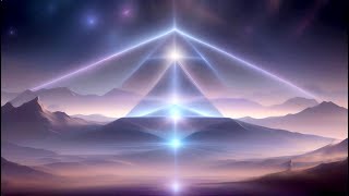 Light Codes 432hz - DNA Activation - Silver Light Portal - Pleiadian Sound Healing