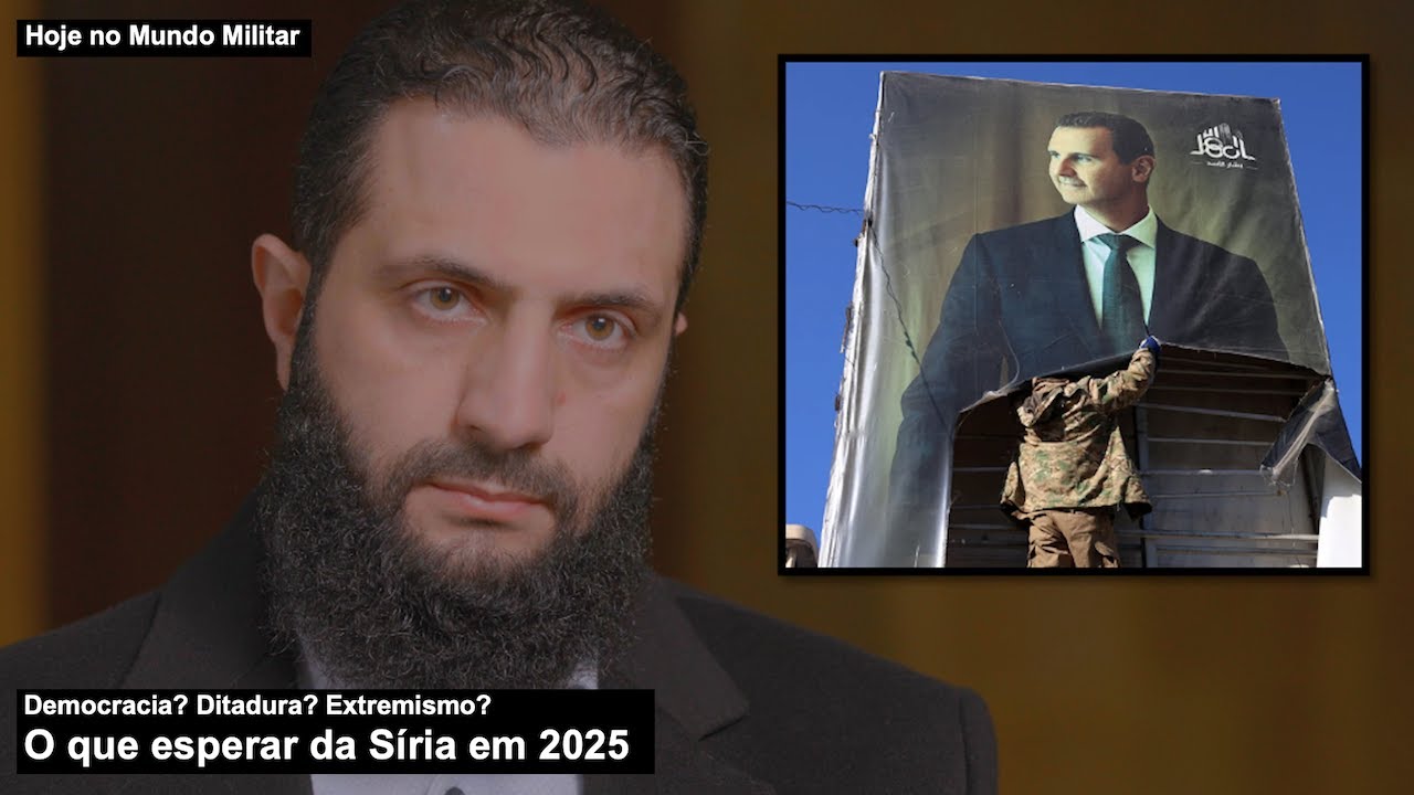 Democracia? Ditadura? Extremismo? O que esperar da Síria em 2025