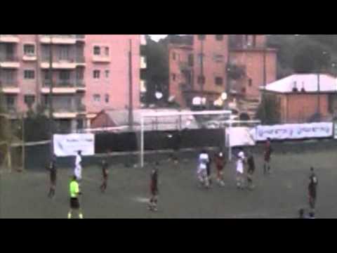 DIL21 160214 - LITTLE CLUB G.MORA - RONCHESE 2-0 | PRIMA CATEGORIA B