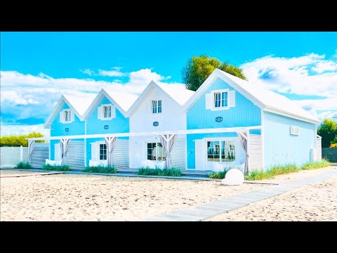 Apartamentowy całoroczny dom pod klucz nad morzem na sprzedaż