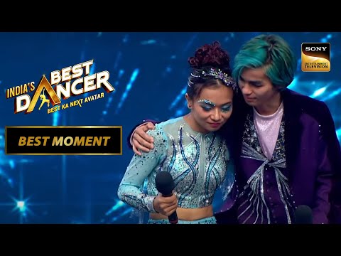 India's Best Dancer S3 | Sushmita ने Norbu को सबके सामने कहा "Thank You" |  Best Moments