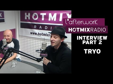Tryo en interview sur Hotmixradio (Part 2)