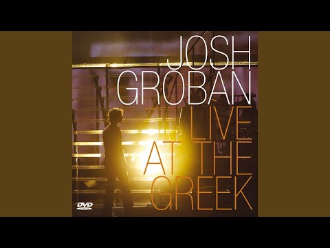 Videoclip de Mi Mancherai (Il Postino) (Live at the Greek 2004) — Josh Groban