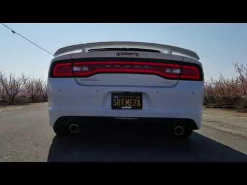 JBA Performance Exhaust 2014 dodge charger srt8  @392srt_ghost