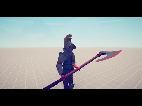 op gladiator vs every unit -totally accurate battle simulator