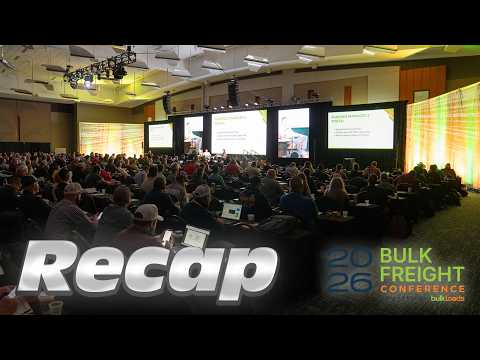 2026 Bulk Freight Conference Recap