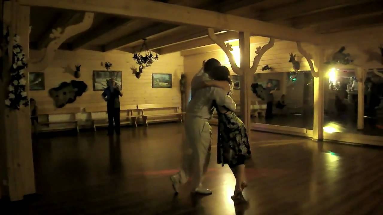 Samantha Di Paolo i Facundo Gil Jáuregui. Show @ Workshop in Poronin, Poland, 07.2010. 4/4