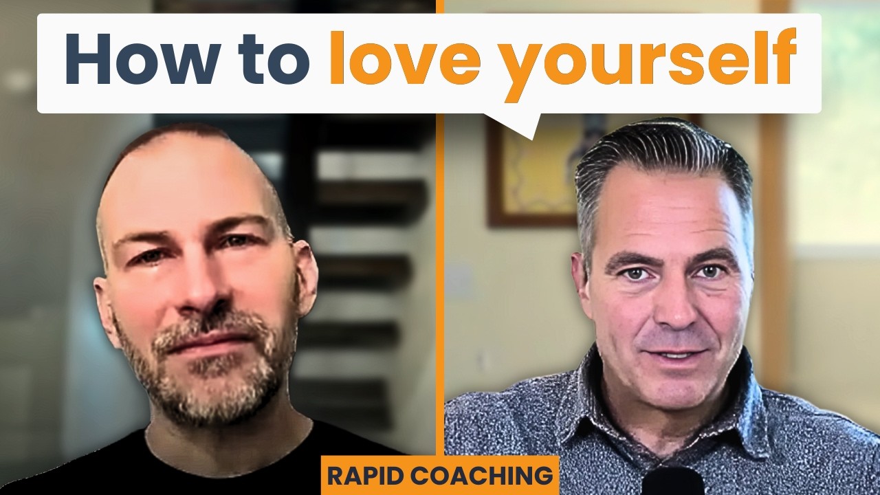 How Do I Love Myself? (Coaching Session With Master Coach)