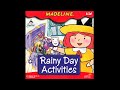 Madeline Rainy Day Activities 1998 PC Longplay