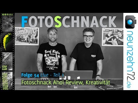 Fotoschnack 54 Teil 1 - FSAhoi Review, Kreativität (fixed)