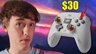 Download lagu The $30 Pro Controller - Mojhon Aether (BIGBIG Won) mp3 Download lagu The $30 Pro Controller - Mojhon Aether (BIGBIG Won) mp3