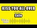 Exile - Kiss You All Over (Karaoke Version)