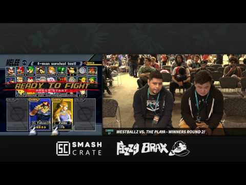 The Bigger Balc - ALG | N0ne (Falcon) vs. AKC (Sheik) - SSBM Pool A1 WR2 - Smash Melee