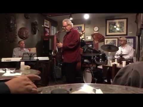 Ralph LaLama Channels Sonny Rollins on "Without A Song" | bernie's bootlegs