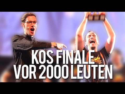 Ein Moment für die Ewigkeit! | King of Spandau Finale in Berlin | KoS Highlights