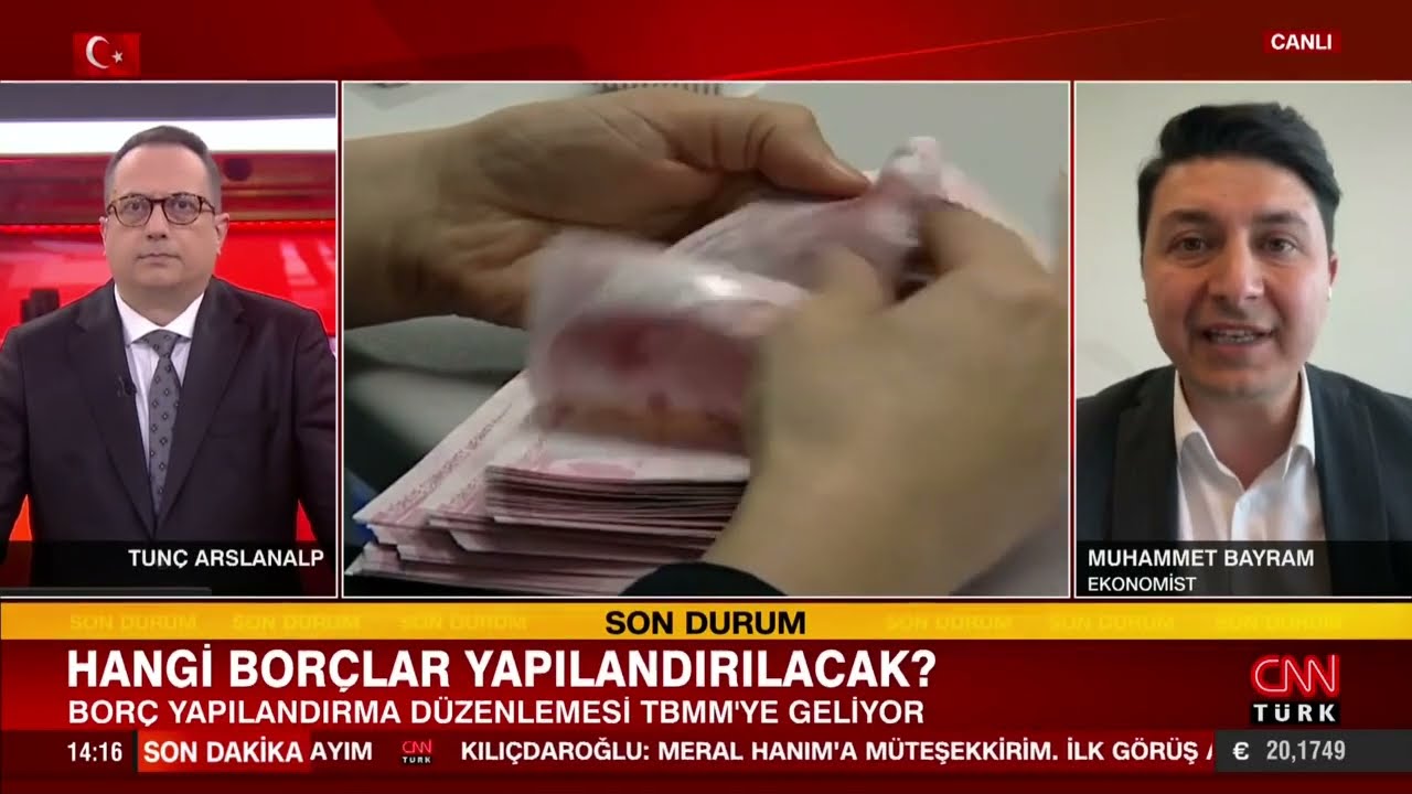 Sözleşmelilere Kadro Verilecek Mi? Hangi Borçlar Yapılandırılacak?