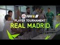 FIFA 16 - Real Madrid CF Player Tournament - Varane, Jese, Carvajal, Cheryshev, Danilo, Casemiro