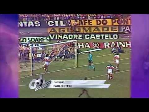 São Paulo 3 x 2 Botafogo (Campeonato Brasileiro 1981)