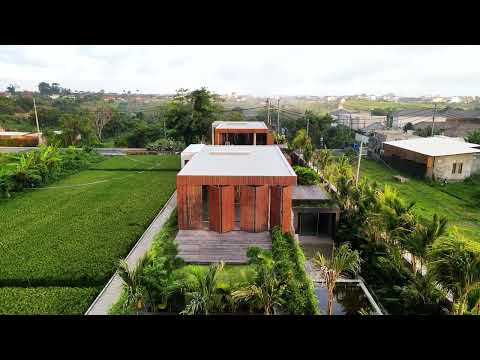 Villa N618 Six One Eight villa na Bali Dohodnost do 18 Vsego 4 rezidencii