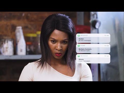 Gomora 30 October 2020