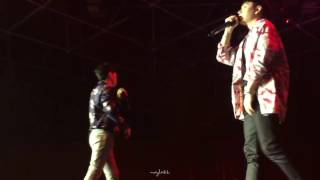 170325 'Comfortable (맘 편히) + Who You? (니가 알던 내가 아냐) _ AOMG 2017 FOLLOW THE MOVEMENT IN BKK
