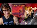 Metallica Fan REACTS to MEGADETH | 