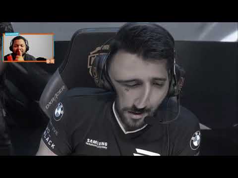 CBLOL DA ZUEIRA - BRTT TILTADO COM OS COREANOS - BRONZIOCRE REACT