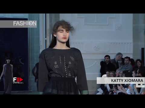 KATTY XIOMARA - Portugal Fashion Fall Winter 2017 2018 - Fashion Channel