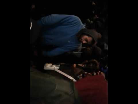 SFJ vs Toto - Gargajo Freestyle