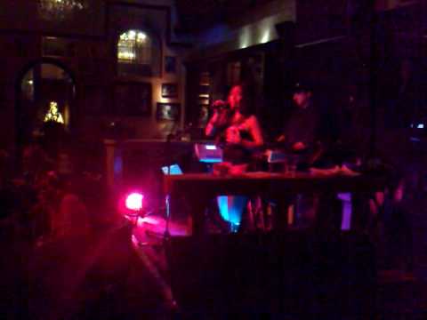 MERCY  by DUFFY @ Evita Bar