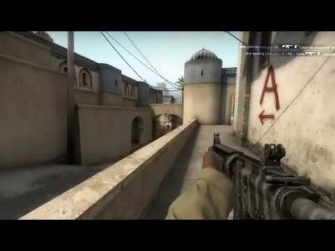 Milos "NoLe.dgl" Ljubicic ACE with M4A4 {CS:GO}