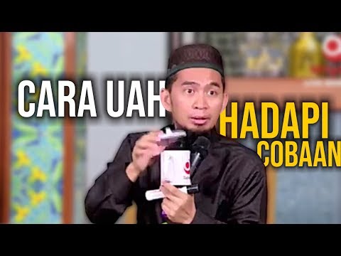 <p>Setiap orang PASTI punya masalah dalam hidupnya.<br />
Namun, orang menyikapinya dengan cara yang berbeda.<br />
Simak BEGINI Cara UAH Hadapi UJIAN & Masalah Hidup - Ustadz Adi Hidayat LC MA</p>
<p>--------------------------------------------------</p>
<p>Video Lainnya:</p>
<p>Alasan Artis ini Hijrah: youtu.be/9u1Pywc66KA</p>
<p>Cinta & Perhatian: youtu.be/wwr4lsmPueQ</p>
<p>Seperti ini akhirat: youtu.be/DdL2R8XRXxA</p>
<p>Sering dihina orang? youtu.be/peaXaT3lY_Q</p>
<p>Amalan Sepele: youtu.be/NNAOeW3qmlU</p>
<p>--------------------------------------------------</p>
<p>Instagram: instagram.com/audiodakwah_id<br />
Twitter: twitter.com/audio_dakwah<br />
Telegram Grup: t.me/audiodakwahGrup<br />
Facebook: facebook.com/audiodakwah.id/</p>
<p>--------------------------------------------------</p>
<p>✔ Management Akhyar.Tv membuka peluang jariah untuk operasional broadcasting dan equipment Akhyar.Tv melalui Bank Mandiri No. Rek 167-000-223-0273 a.n Henny Haryanti Lubis.</p>
<p>✔ Management Quantum Akhyar Institute mengajak anda untuk berpartisipasi aktif dalam pengembangan dakwah dengan Waqaf Buku dan media dakwah lainnya, serta kegiatan dakwah pembinaan ummat melalui Bank Syariah Mandiri No. Rek 7088490228 a.n Ibrohim Hanif</p>
<p>--------------------------------------------------</p>
<p>Channel YouTUBE
