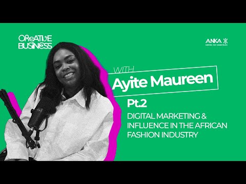 EP #1 - Maureen Ayité ( Founder of Nanawax Brand ) - Part 2