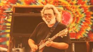 Twilight  - Jerry Garcia Band 8.10.91 Eel River