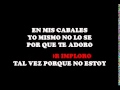 Vicente Fernandez - si por mi fuera DEMO SERTRIERO KARAOKE