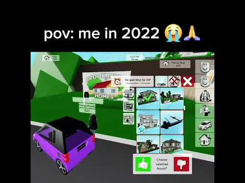 pov: me in 2022 😭🙏#fypシ゚viral #blowup #roblox #brookhaven #funny #old #2022