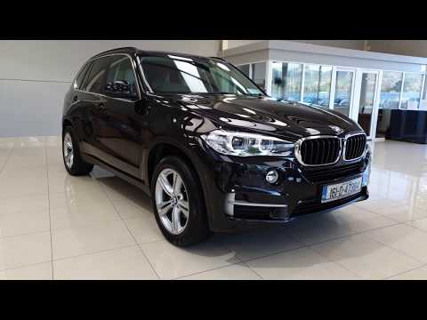 Spirit Burton 161D47384 - 2016 BMW X5 SD25DB7S KT42 4DR AUTO 44,950