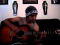 Iyaz - Replay cover (acoustic) 