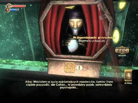 Zagrajmy w BioShock odc.13 Pierwsza Śmierć